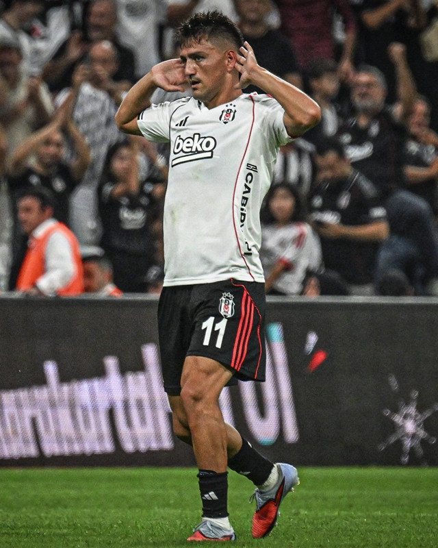 Yönetim noktayı koydu! Beşiktaş’tan bomba Cengiz Ünder kararı! - Resim: 3