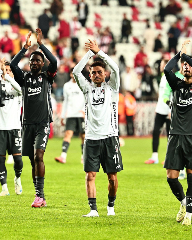 Yönetim noktayı koydu! Beşiktaş’tan bomba Cengiz Ünder kararı! - Resim: 4