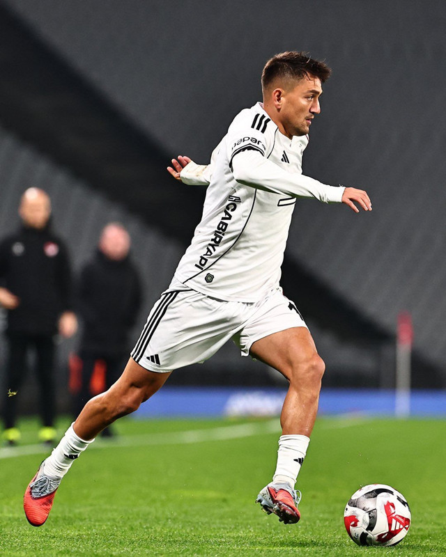 Yönetim noktayı koydu! Beşiktaş’tan bomba Cengiz Ünder kararı! - Resim: 5