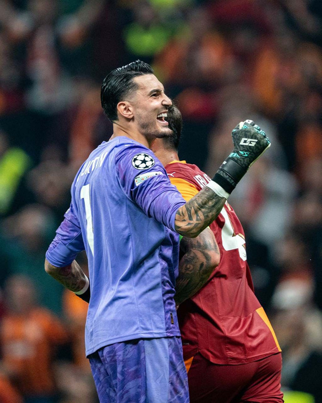 Yılın transfer bombası patladı! Dünya devi Uğurcan Çakır’ı istiyor! 30 milyon euroyu gözden çıkardılar - Resim: 2