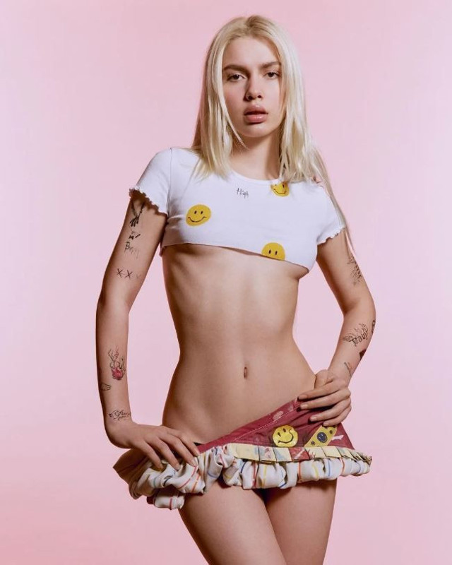 Aleyna Tilki'den olay çıkış: Eski Aleyna'yı kendi ellerimle öldürdüm! - Resim: 11