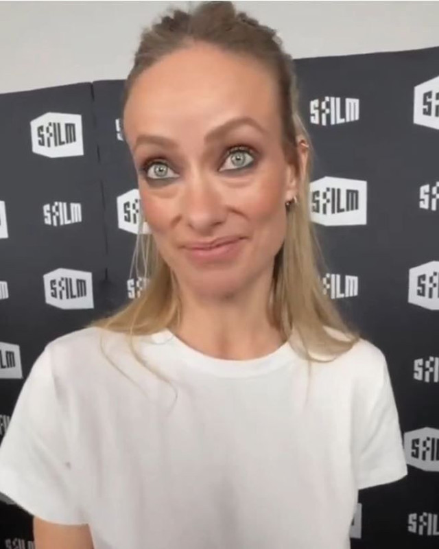 Son hali 'Gollum'a benzetilmişti! Olivia Wilde’dan yorumlara tepki - Resim: 2
