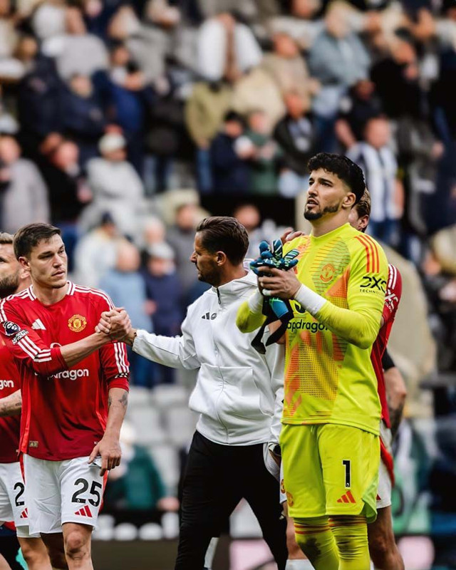 Geleceği belli oldu! Manchester United'dan Altay Bayındır için şok karar! - Resim: 4