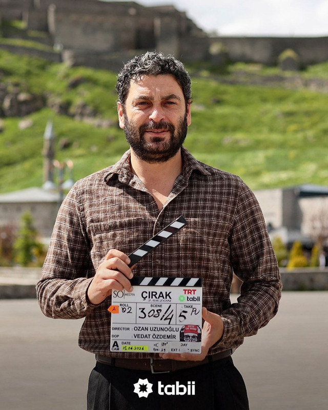 Ozan Akbaba'dan radikal karar! Yeni rolü için imaj değiştirdi - Resim: 4