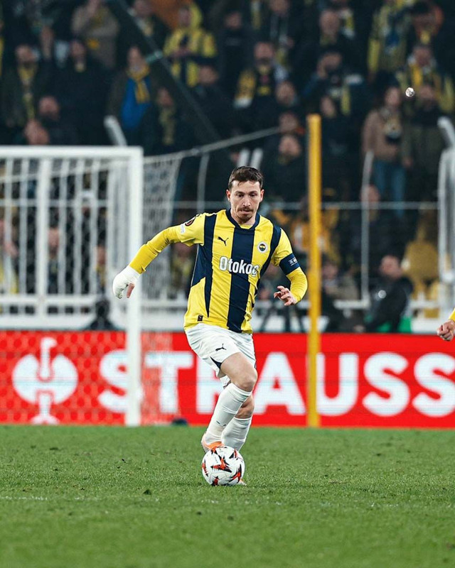Ve beklenen karar verildi! Fenerbahçe’de Mert Hakan’ın geleceği belli oldu - Resim: 3