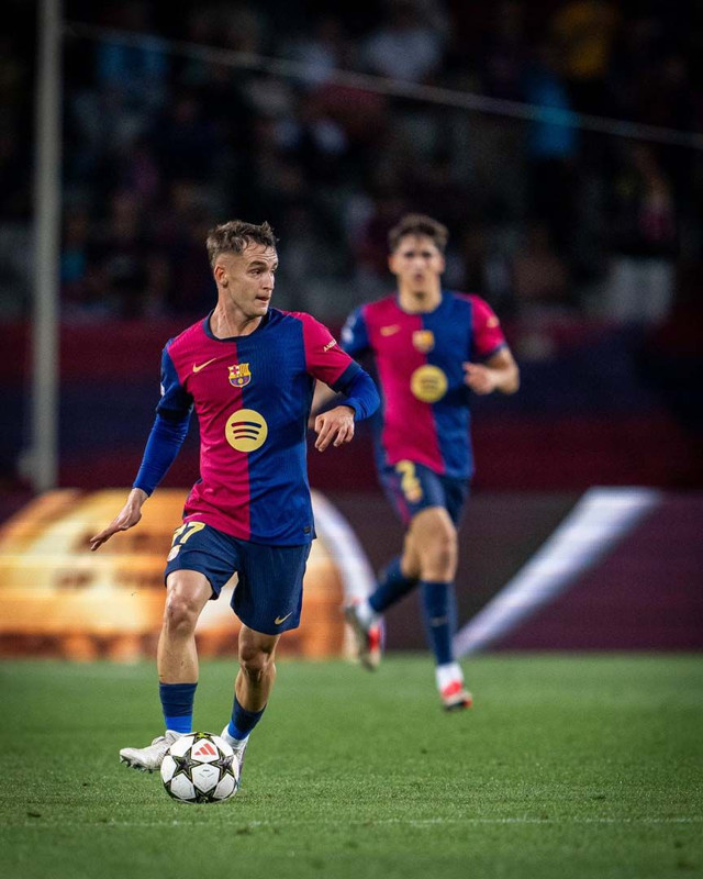 Beşiktaş'tan ezber bozan transfer hamlesi! Barcelona'nın 25 milyon euroluk yıldızı için ilk temas kuruldu - Resim: 6