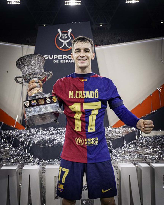 Beşiktaş'tan ezber bozan transfer hamlesi! Barcelona'nın 25 milyon euroluk yıldızı için ilk temas kuruldu - Resim: 7