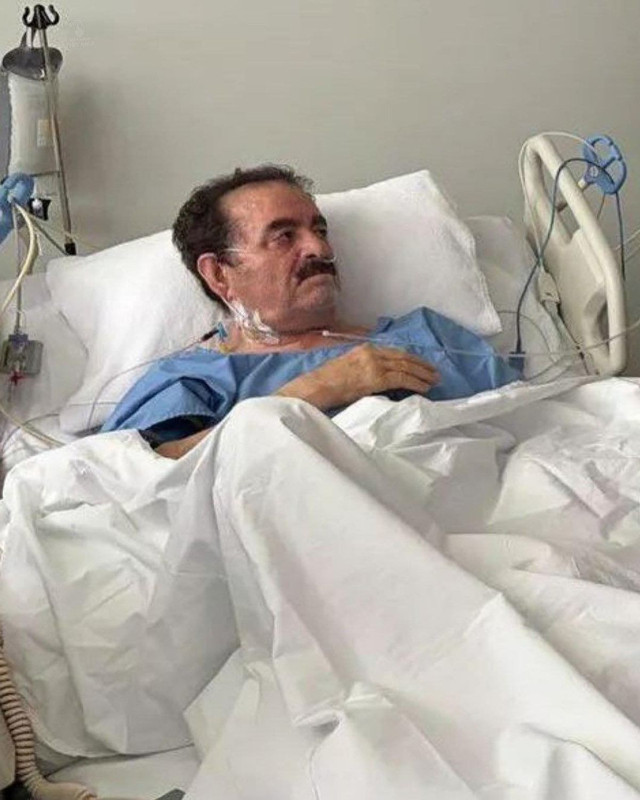Hastanede tedavi altındaydı! İbrahim Tatlıses'in son hali ortaya çıktı - Resim: 2