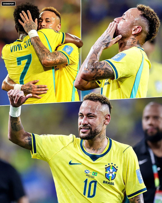 Neymar sahada ağladı! Maç sonrası olay karar - Resim: 3