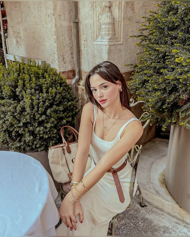 Derya Pınar Ak aşkını ilan etti! Sosyal medya hesabından paylaştı - Resim: 2