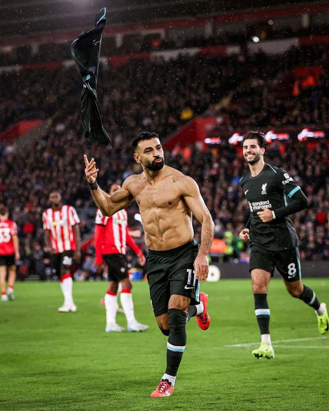 Sessizlik bozuldu! Beşiktaş’tan gece yarısı Mohamed Salah açıklaması! - Resim: 4