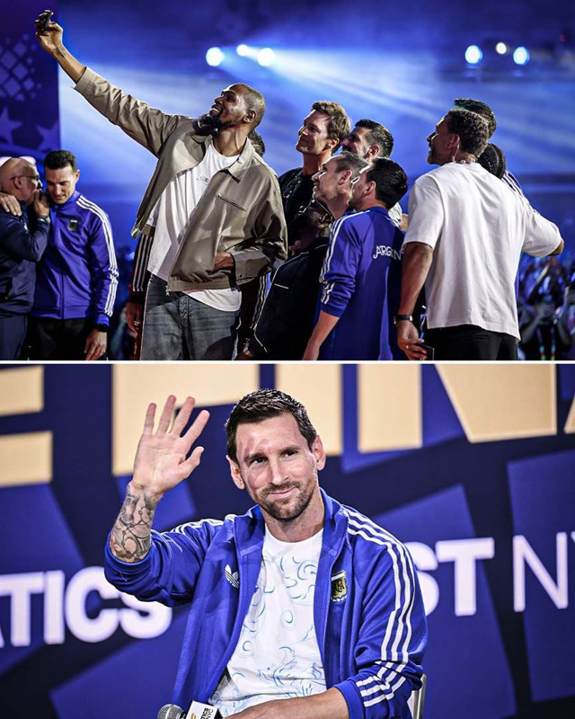 Messi’den Lamine Yamal açıklaması! Etkisinden çıkamadı! İkonik fotoğraf için ilk kez konuştu - Resim: 2