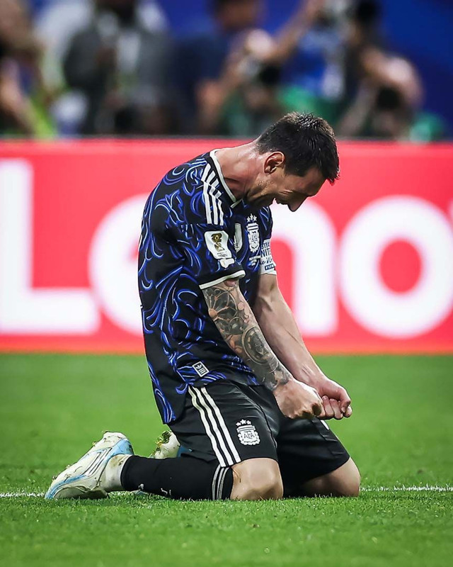 Messi’den Lamine Yamal açıklaması! Etkisinden çıkamadı! İkonik fotoğraf için ilk kez konuştu - Resim: 5