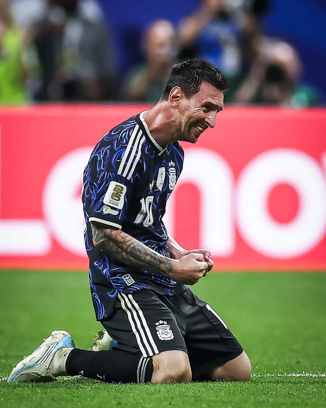 Messi’den Lamine Yamal açıklaması! Etkisinden çıkamadı! İkonik fotoğraf için ilk kez konuştu - Resim: 6