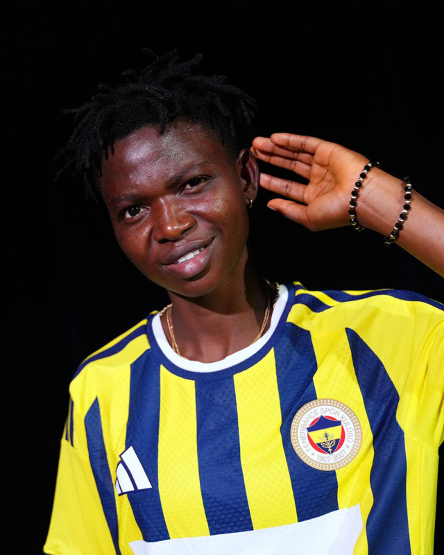 Fenerbahçe'ye Nijeryalı forvet! Transfer resmen açıklandı - Resim: 2