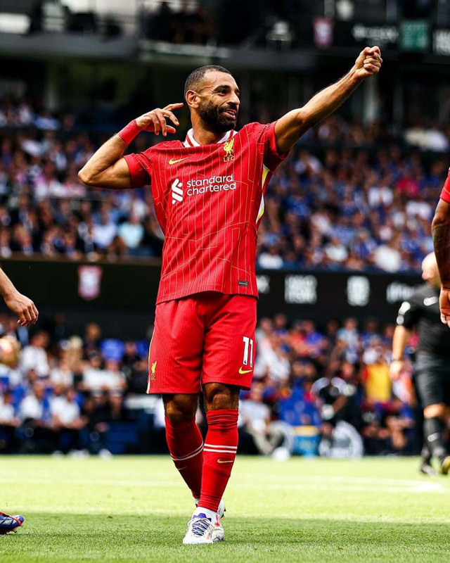 Yok artık Salah! El yakan talepleri bardağı taşırdı! Beşiktaş bu yüzden masadan kalktı - Resim: 4