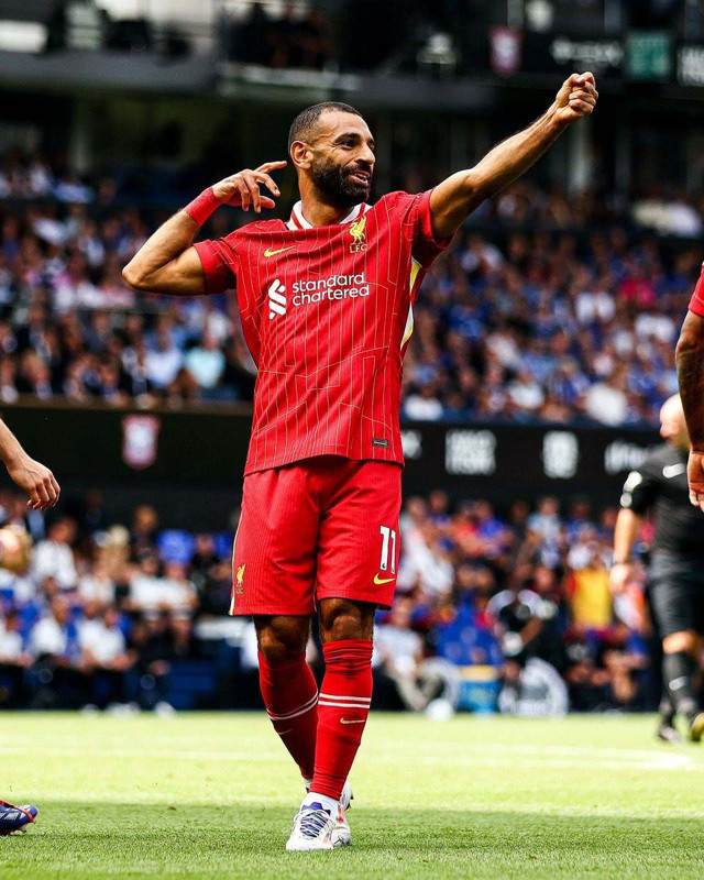 Süper Lig’de yılın transferi Mohamed Salah! Menajeri ‘Tamam’ dedi, ıslak imzası kaldı! Türkiye’ye geliş tarihi belli oldu - Resim: 5