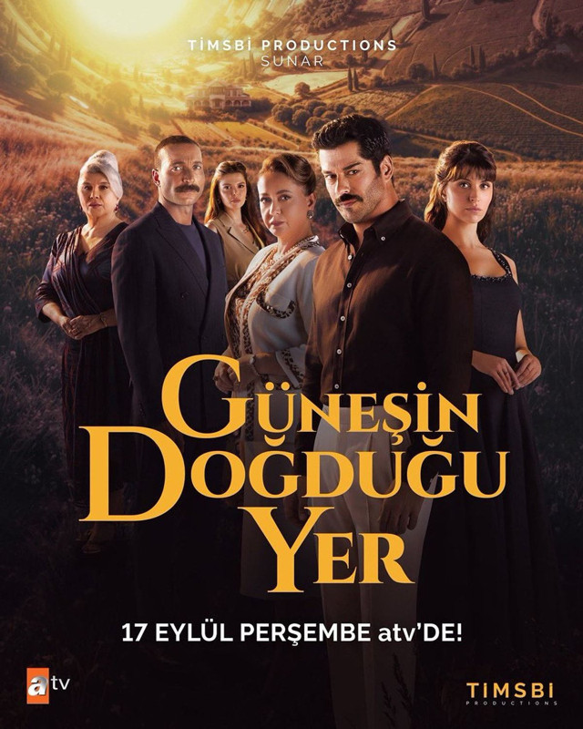 Güneşin Doğduğu Yer için karar verildi! Yayın tarihi belli oldu - Resim: 4