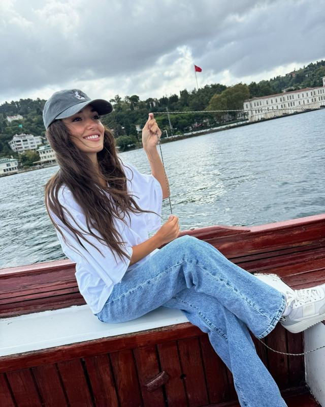 Hande Erçel'in evine temizliğe gitti! O gün yaşadıklarını anlattı - Resim: 10