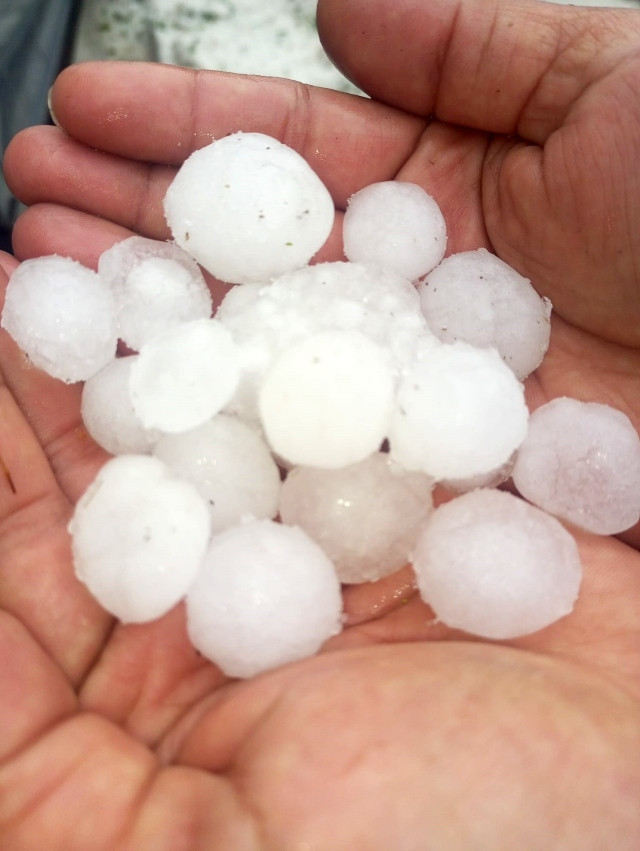 Meteoroloji uyarmıştı! 3 ilde sel felaketi! Görüntüler korkunç - Resim : 11