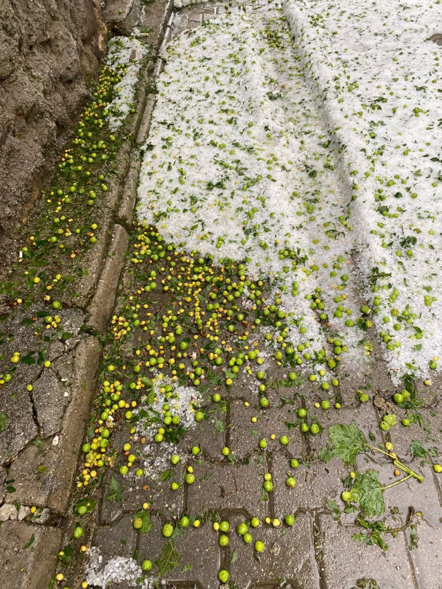 Meteoroloji uyarmıştı! 3 ilde sel felaketi! Görüntüler korkunç - Resim : 13