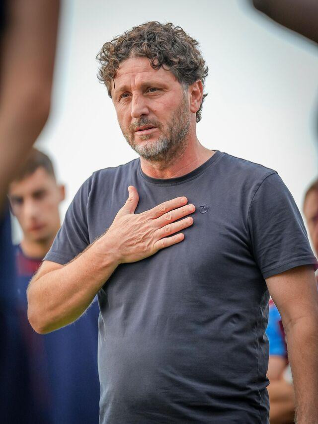 Trabzonspor'da Fatih Tekke ile yollar ayrıldı - Resim : 1