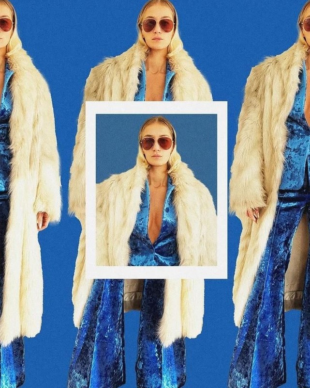 Ünlü model Didem Soydan'dan nefes kesen pozlar! Derin dekolteli tarzıyla yürek hoplattı - Resim: 3
