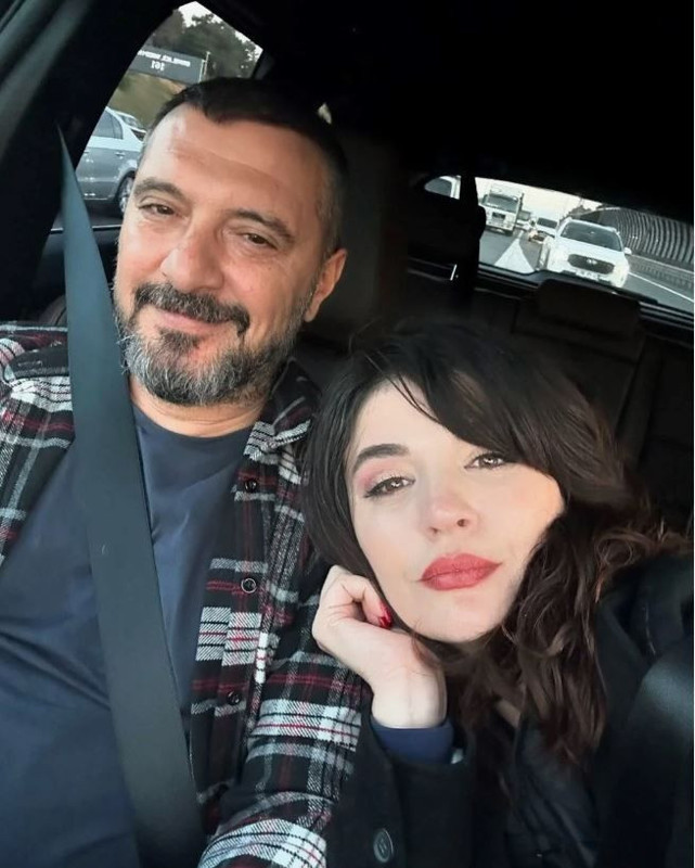 Gonca Vuslateri, minik kızı Asya Mone'nin son halini paylaştı! Beğeni yağdı - Resim: 2