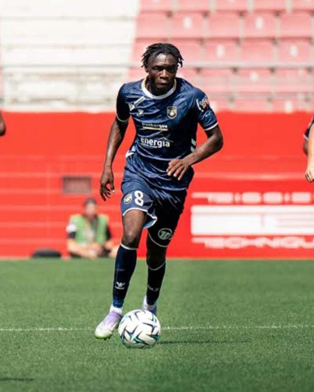 Beşiktaş’ta gençlik planı devrede! Transferde sürpriz rota! Orta sahaya 21’lik yıldız adayını istiyorlar! - Resim: 6