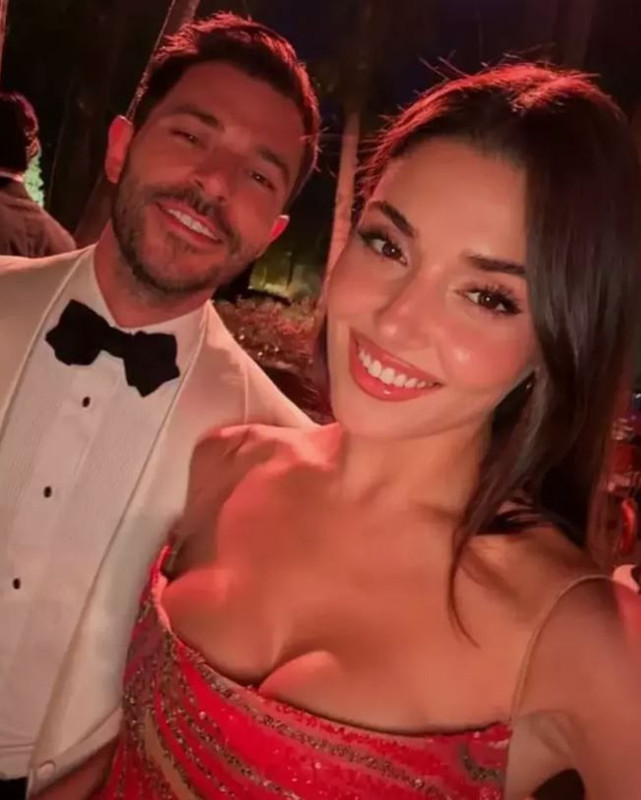 Hande Erçel'den beklenen açıklama geldi! Ünlü yapımcı Güvenatam'la aşk mı yaşıyor? - Resim: 2