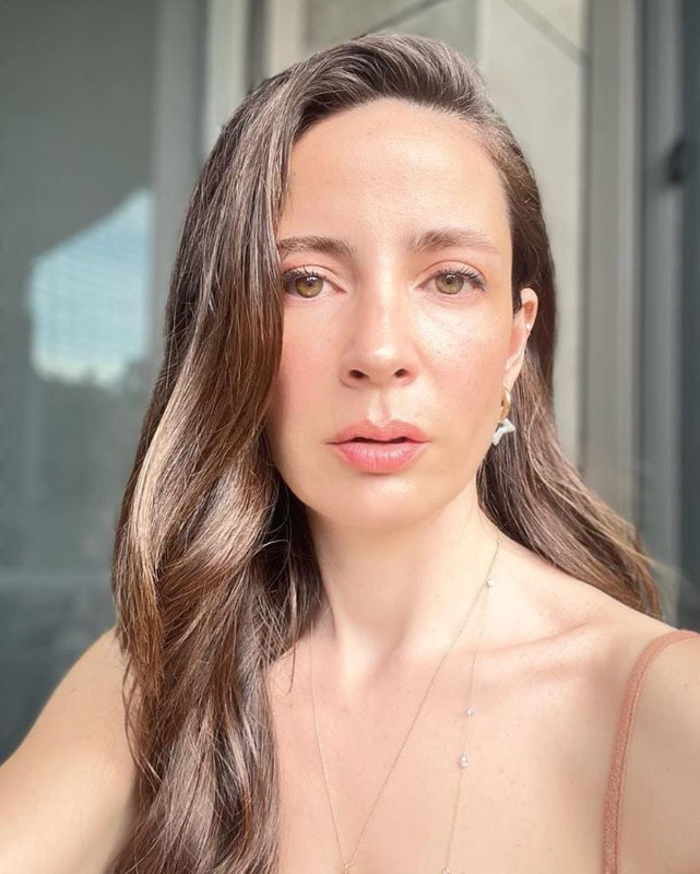 Ünlü oyuncu Esra Şengünalp'ten radikal imaj değişikliği! A.B.İ. dizisi için saçlarını kısacık kestirdi, işte son hali - Resim: 2