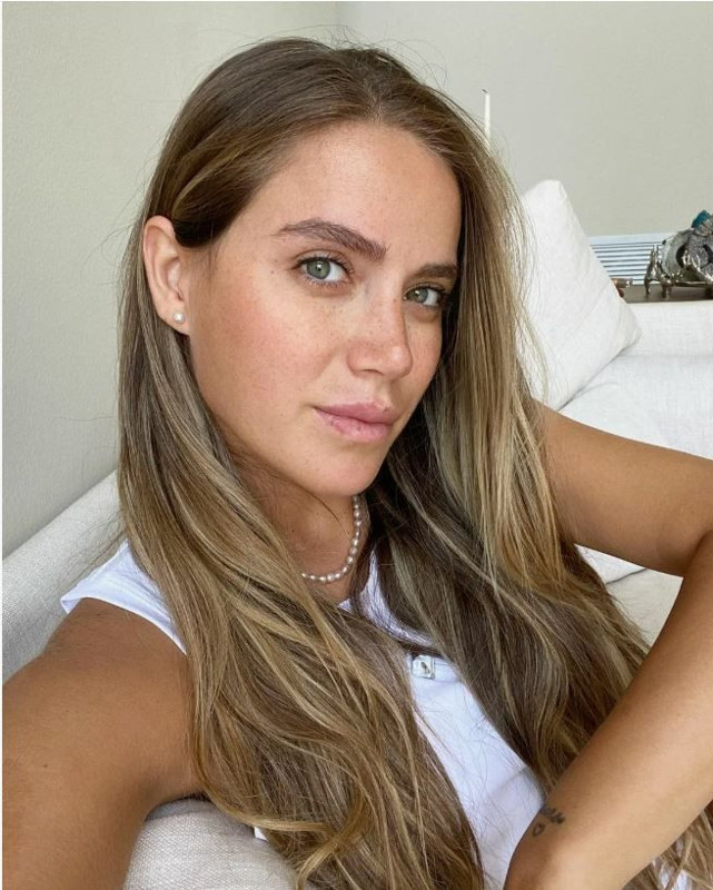 Ceyda Ateş zayıflık takıntısıyla herkesi şoke etti: Kemiklerim kuma batıyordu! - Resim: 4