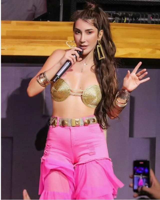 Cumhurbaşkanına hakaret suçundan soruşturma başlatılmıştı! Hande Yener'in ifadesi ortaya çıktı - Resim: 5