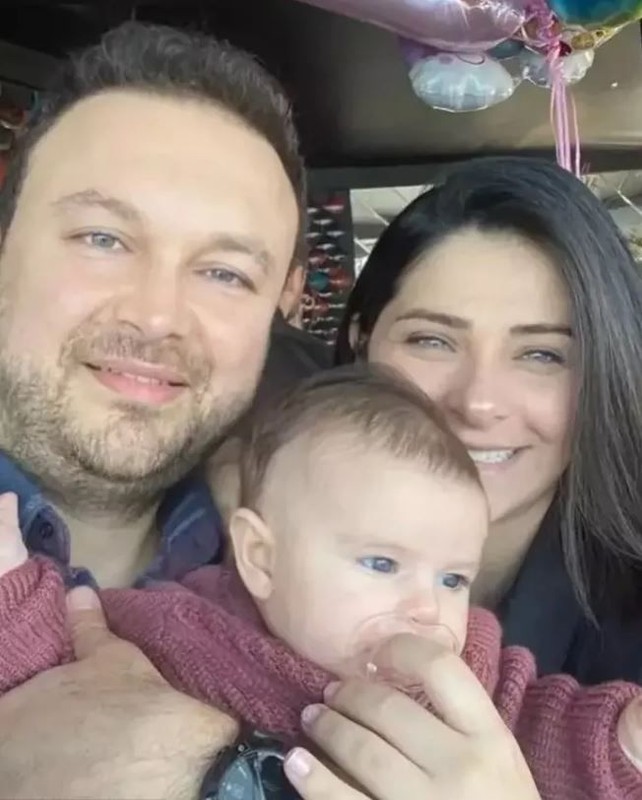 Genç yaşta kansere yenik düşmüştü! Oyuncu Gülşah Çomoğlu'nun eşinden yürek yakan paylaşım geldi - Resim: 4