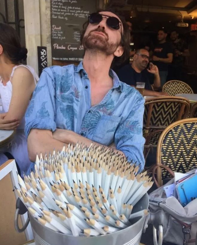 Dizi setinde şoke eden ölüm! 47 yaşında hayatını kaybetti - Resim: 3