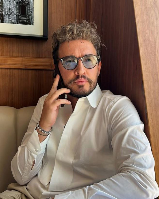 Danilo Zanna trafik kazası geçirdi: Milyonluk cipine kamyon çarptı - Resim: 3