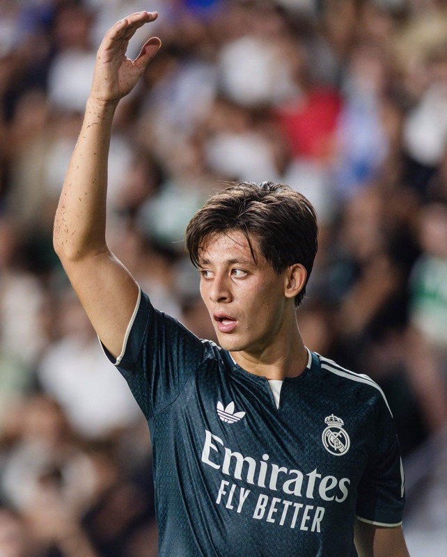 Piyasa değeri 100 milyon euroya çıkmıştı! Real Madrid’den Arda Güler için bomba karar! İspanyollar resmen duyurdu - Resim: 7