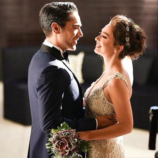 Neslihan Atagül abisi İlkay Atagül ile poz verdi! Benzerlik şoke etti.. - Resim: 3