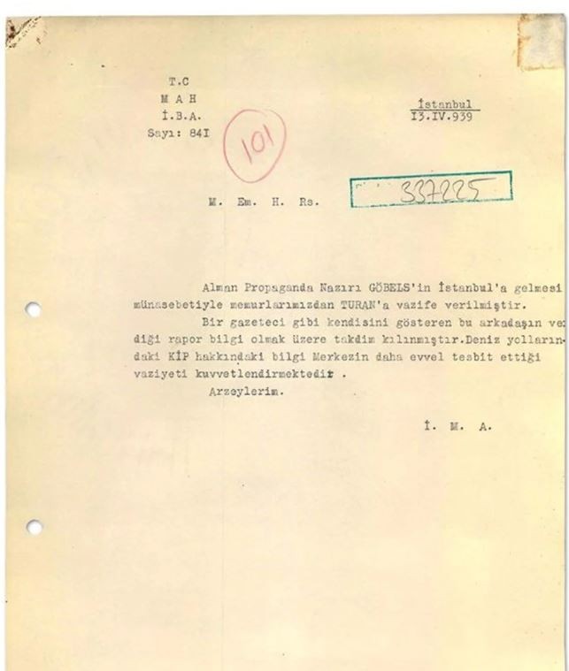 MİT’ten Lev Troçki raporu!  Sürgün sırasında Büyükada'da adım adım takip! - Resim : 5