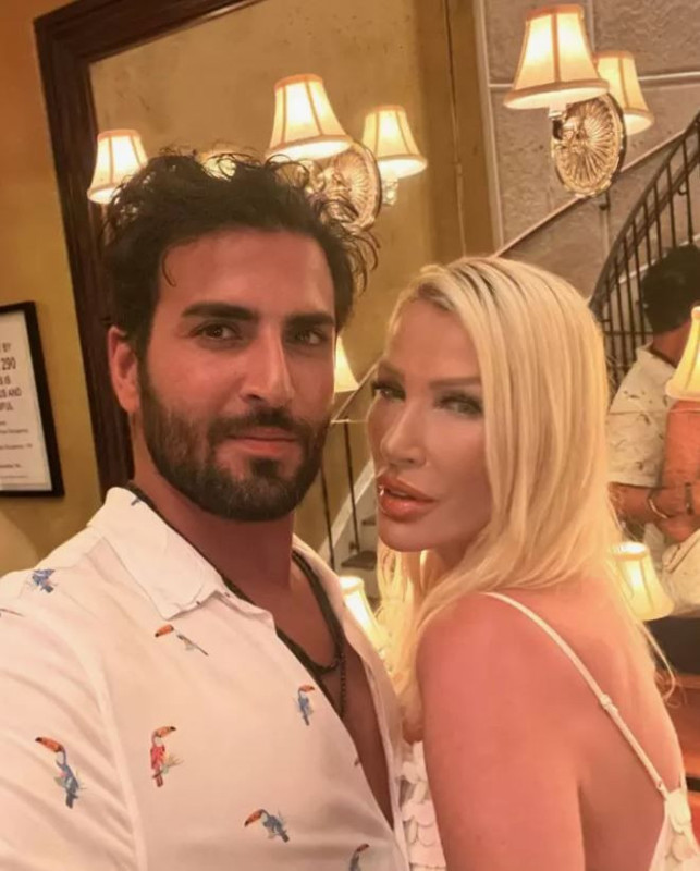 Kendisinden 25 yaş küçük Çağlar Ökten ile evlenmişti! Seda Sayan eşini nasıl evliliğe ikna etti? Açıklamaları sosyal medyada gündem yarattı - Resim: 4