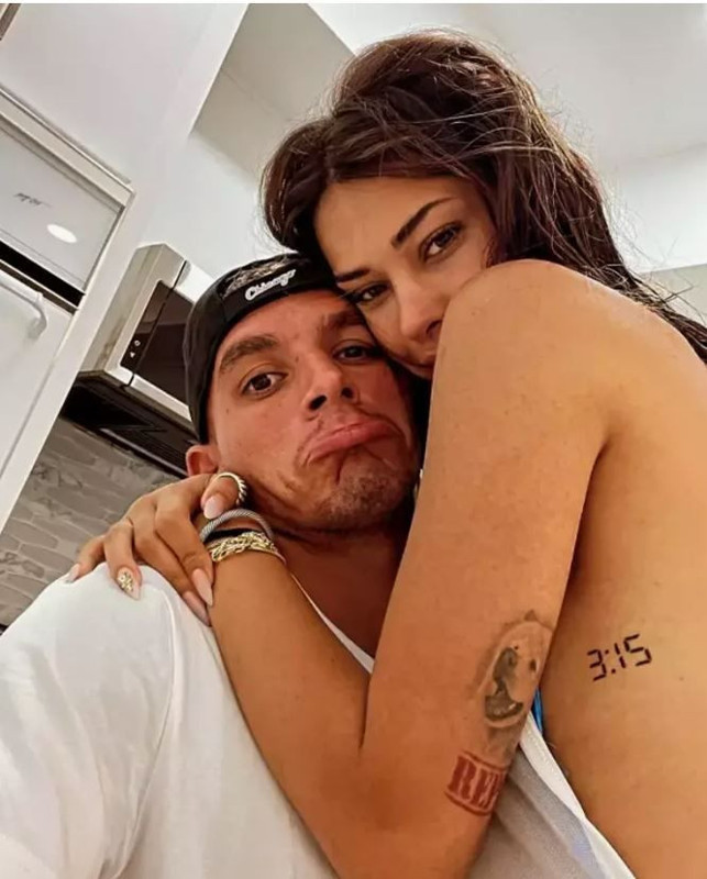 Galatasaray Lucas Torreira'ya bir şok daha! Eski aşkı Devrim Özkan'ın o soruya verdiği yanıt gündem oldu! - Resim: 1