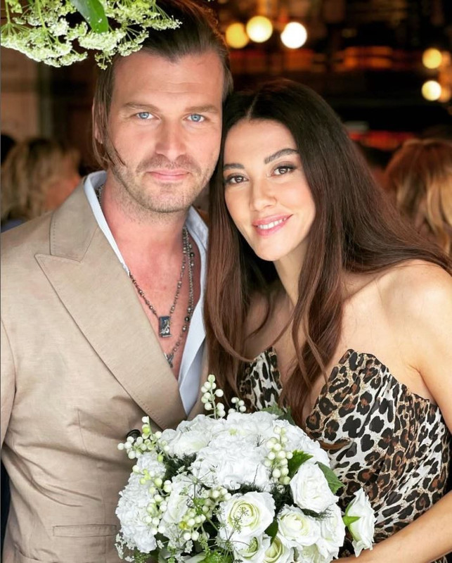 Kıvanç Tatlıtuğ kesenin ağzını açtı! 1,5 milyon Euro'luk yatıyla Yalıkavak'ta görüntülendi - Resim: 2