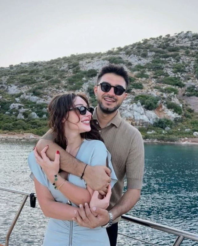 Ayrılığa daha fazla dayanamadı! Rabia Soytürk, Samet Vuruşan ile barıştı - Resim: 4