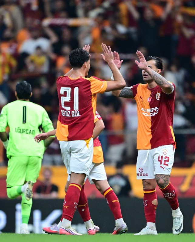 Okan Buruk’tan Galatasaraylı futbolculara yasak! O sporu artık yapamayacaklar - Resim: 4