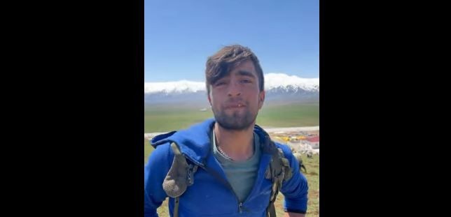 Hakkari'de 300'lerce koyuna bakan çoban, Türkiye'yi bekleyen korkunç gerçeği Hakkari'de açıkladı! 300'lerce koyuna bakan çobanlar hakkında "İran" detayı - Resim: 1