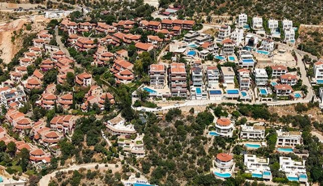 Kaş ve Kalkan’da villa sezonu açıldı! İzole tatilin bedeli arttı: Villalar 500 bin TL’ye kadar çıkıyor - Resim : 3