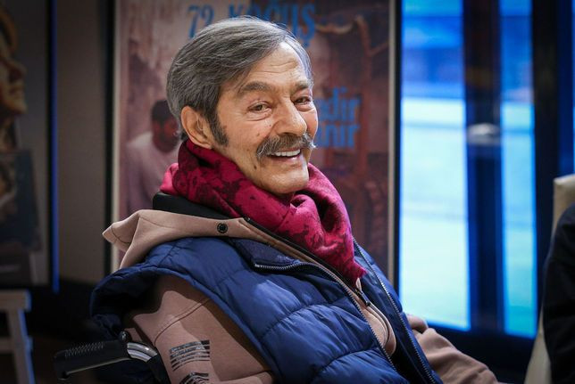 Soner Arıca’dan dayısı Kadir İnanır’a acı veda: “Hala inanamıyorum” - Resim: 6