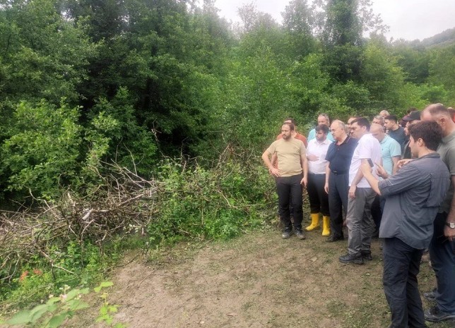 Ordu ve Muş'ta sel felaketi: 2 kişi hayatını kaybetti - Resim: 7