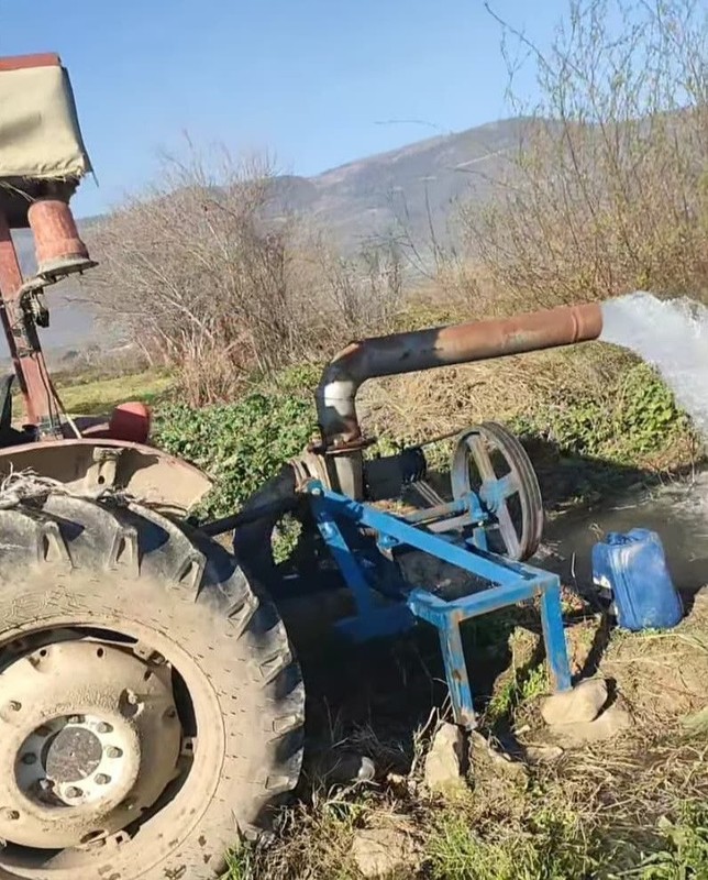 Aydın'da tarlalar susuz kaldı. Zor günler geçiren çiftçiler acil destek bekliyor - Resim: 2