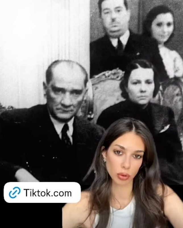 Defne Samyeli'nin kızı Derin Talu kitapçıya gitti, dedesini sordu! Meğer Türk edebiyatına damga vuran yazarın torunuymuş - Resim: 6